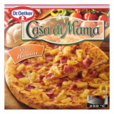 Pizza Dr. Oetker Casa di mama hawaii